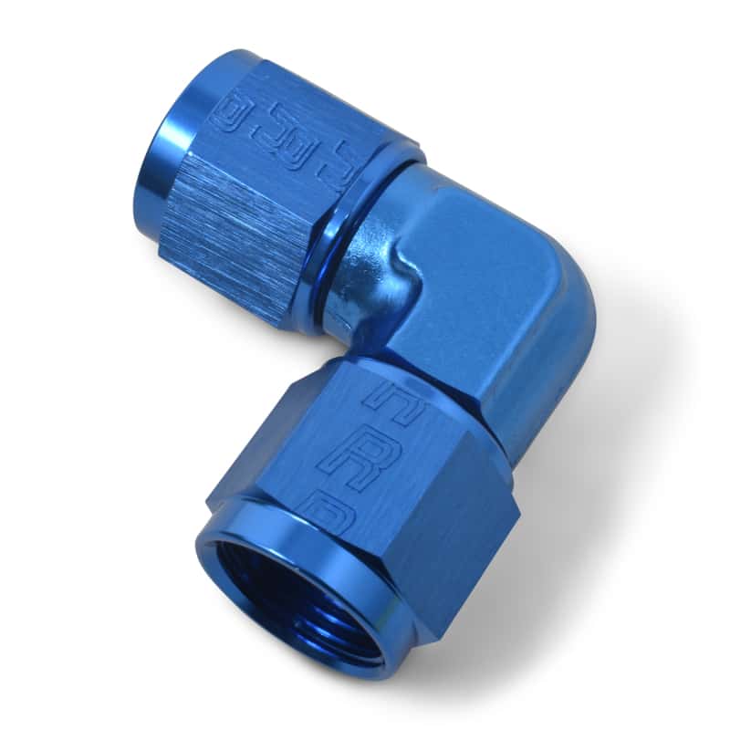 Russell — Russell Performance -3 AN 90 Degree Female AN to Female AN Fitting
Adapter Fitting - view 6
