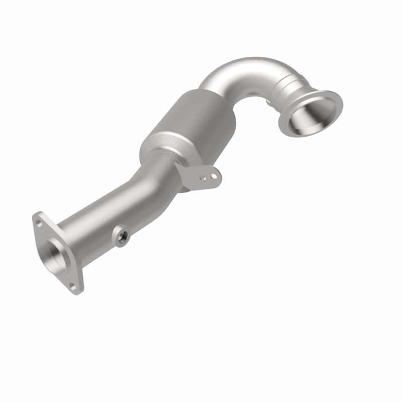 Magnaflow — MagnaFlow Conv DF BMW 5 08-09 Rear OEM
OEM Grade
OEM - view 17