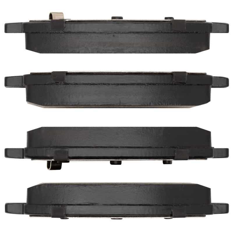 DFC — DFC 22-25 Chevrolet Groove (Mexico) Rear 3000 Ceramic Brake Pads
DFC Brake Pad Set - view 4