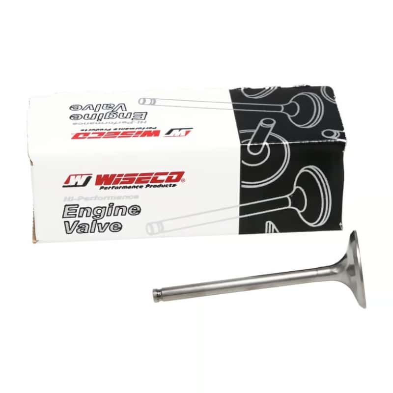Wiseco — Wiseco 06-08 Kawasaki KX450F Titanium Exhaust Valve
Valve - view 4