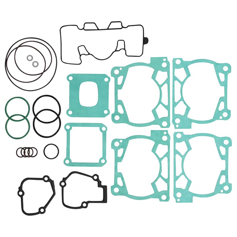 Vertex Pistons — Vertex Pistons 16-17 125 SX/16-17 150 SX/17-19 150 XC-W Top End Gasket Kit - view 2