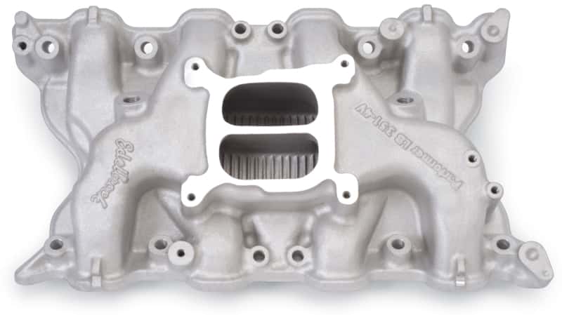 Edelbrock — Edelbrock Performer Manifold 351C-4V
MANIFOLD - view 1