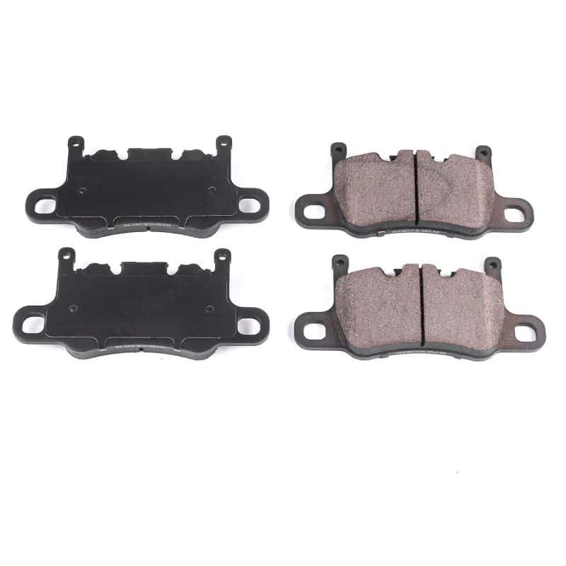 PowerStop — Power Stop 2017 Porsche Panamera Rear Z16 Evolution Ceramic Brake Pads
Z16 Brake Pads - view 1