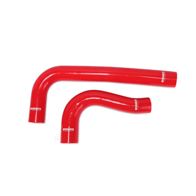 Mishimoto — Mishimoto 2010 Dodge 6.7L Cummins Silicone Coolant Hose Kit - Red
Coolant Hose Kit - view 1