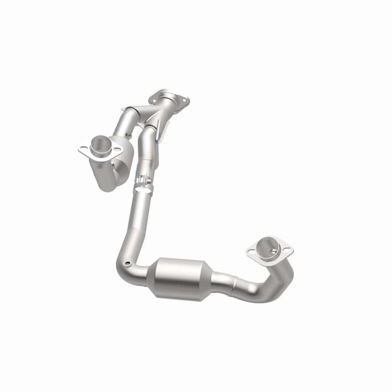 Magnaflow — Magnaflow 06-09 Jeep Commander 4.7L Direct Fit Converter
California - view 24