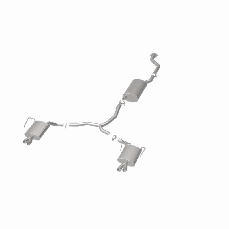 Magnaflow — MagnaFlow BRE Exhaust Kit 07-08 Acadia Outlook 3.6L
Exhaust Kit - view 13