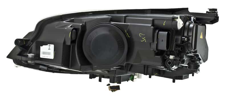 Hella — Hella 2013-2020 Volkswagen Golf Bi-Xenon Headlight Assembly
Headlight Assy RH - view 10