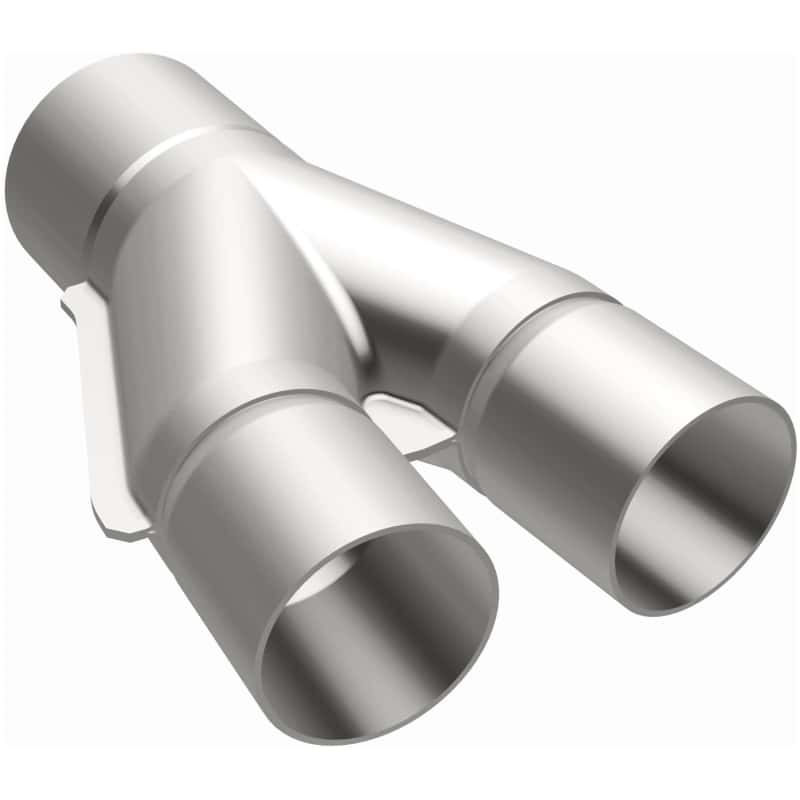 Magnaflow — MagnaFlow Smooth Trans Y 2.50/2.00inch SS 10deg.
Exhaust Pipe - view 27