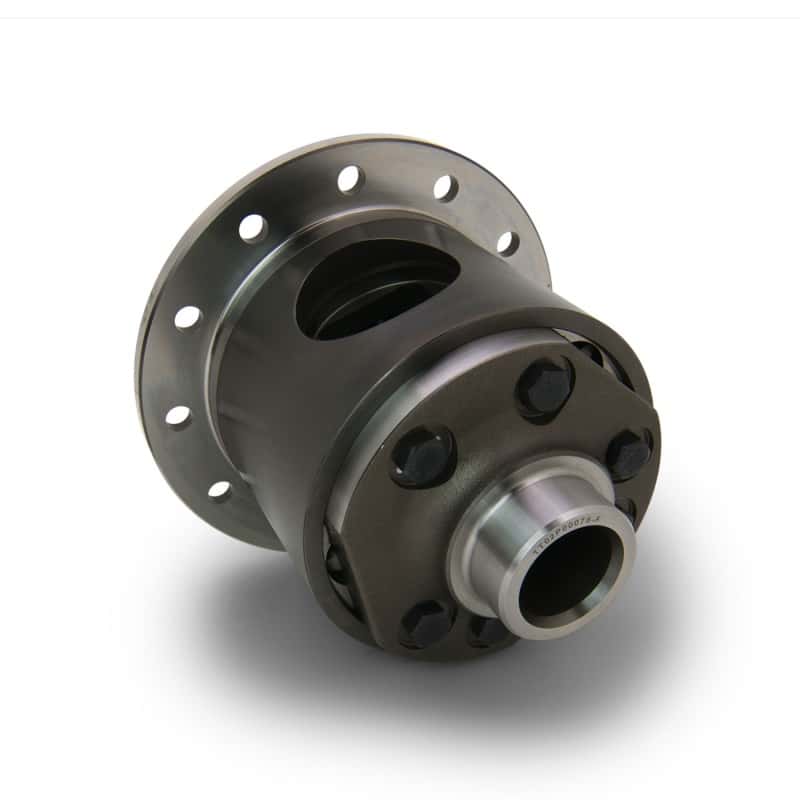 Eaton — Eaton Detroit Truetrac Differential 33 Spline 1.37in Axle Shaft Diameter Front 9.25in Rear 9.5in
Differential - view 4