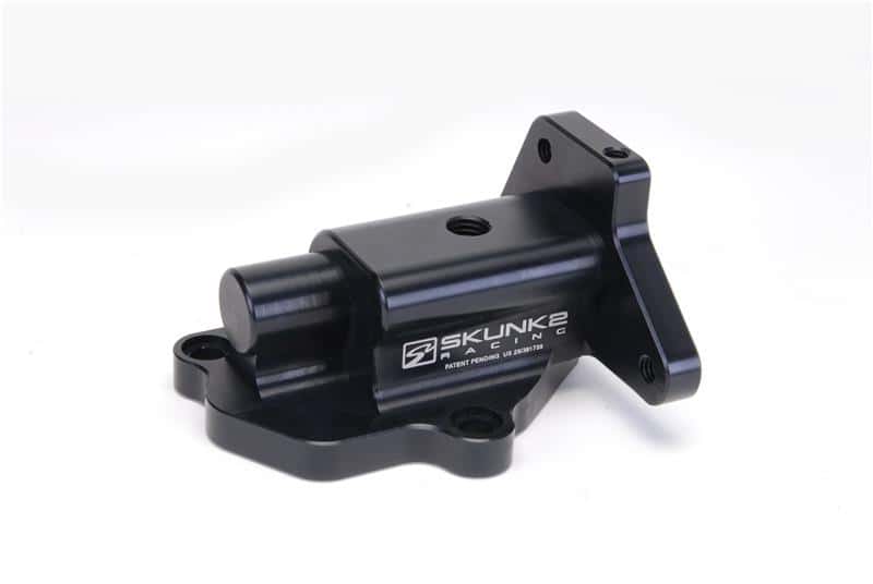 Skunk2 Racing — Skunk2 Honda/Acura B-Series VTEC Black Anodized Billet Solenoid
Engine Dress-Up Kit - view 2