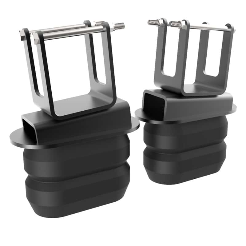 Timbren — Timbren 2005 Hino 145 Rear Suspension Enhancement System
Susp Enhancement Sys
SuspRbrHlpSpKt - view 1