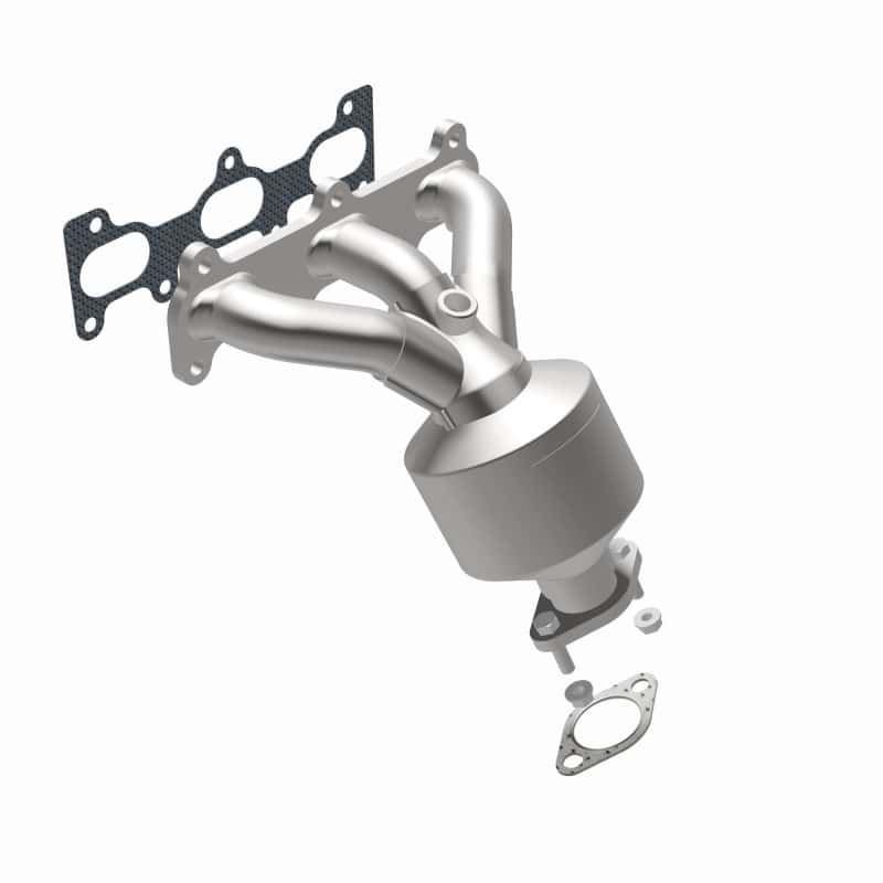 Magnaflow — Magnaflow Conv DF 06 Kia Optima 2.7L
California - view 22