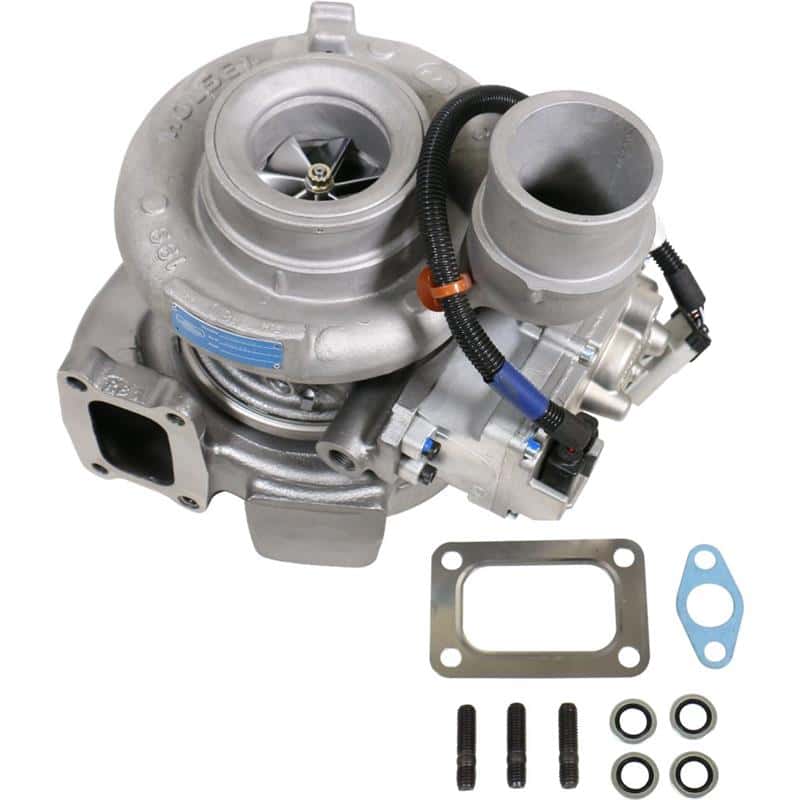 BD Diesel — BD Diesel 13-18 Dodge 6.7L Cummins 64.5mm Compressor 70mm Turbine Screamer Turbo
TURBO HE300VG PERF - view 2