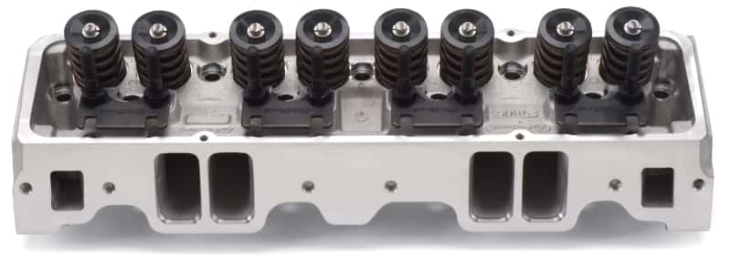 Edelbrock — Edelbrock Cylinder Head E-Series E-210 SB Chevrolet (Complete Pair)
CYLINDER HEADS - view 1