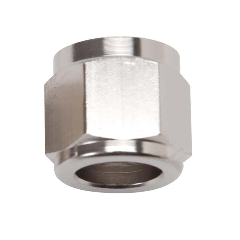 Russell — Russell Performance -10 AN Tube Nuts 5/8in dia. (Endura) (1 pc.)
Adapter Fitting - view 3