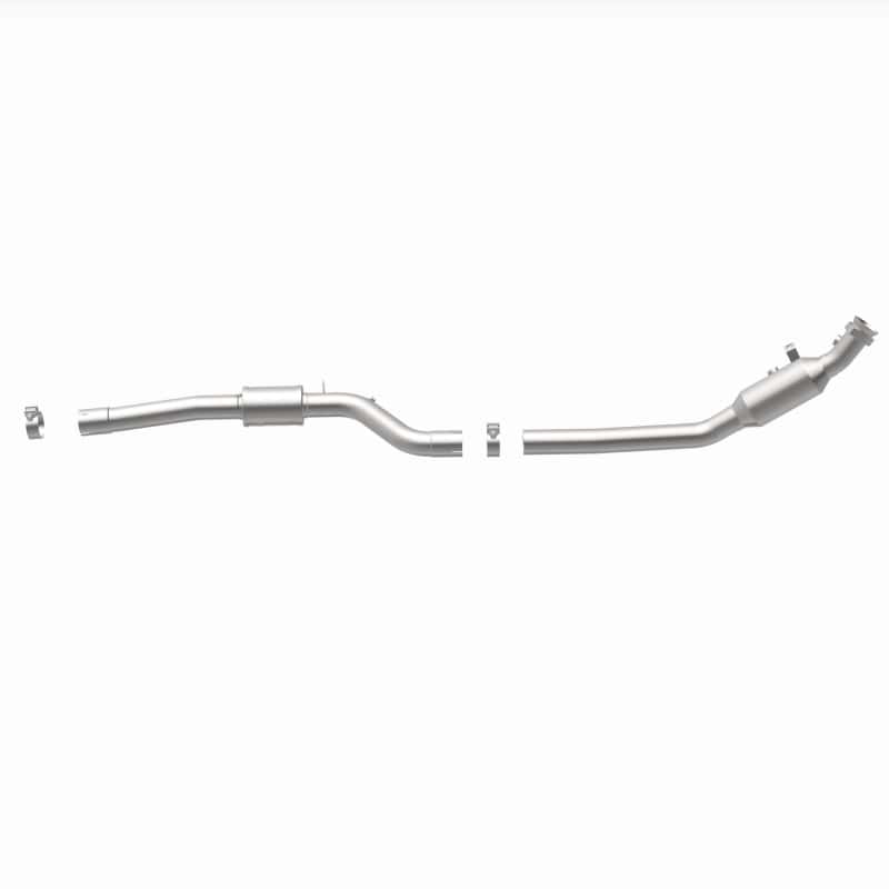 Magnaflow — Magnaflow Conv DF 2013-2017 SL550 V8 4.6 OEM Underbody
OEM Grade
OEM - view 20