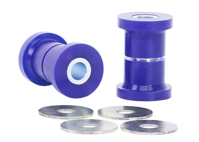 Superpro — SuperPro 2010 Toyota FJ Cruiser Base Steering Rack and Pinion Mount Bushing Kit
Bushing Kit - view 6