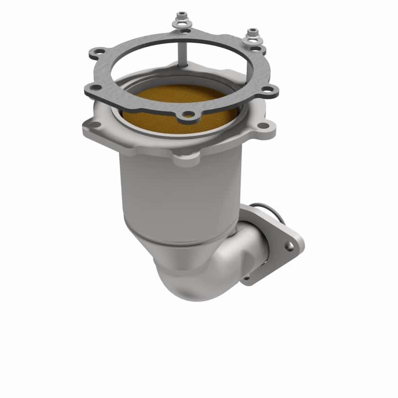 Magnaflow — MagnaFlow Conv DF 02-03 Maxima frt mani OEM
OEM Grade
OEM - view 27