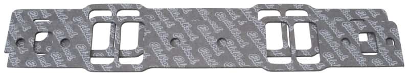 Edelbrock — Edelbrock Gasket Kit Intake Manifold SBC for GM Cast Iron Bowtie Vortec Cylinder Head 120In Thick
GASKETS - view 1