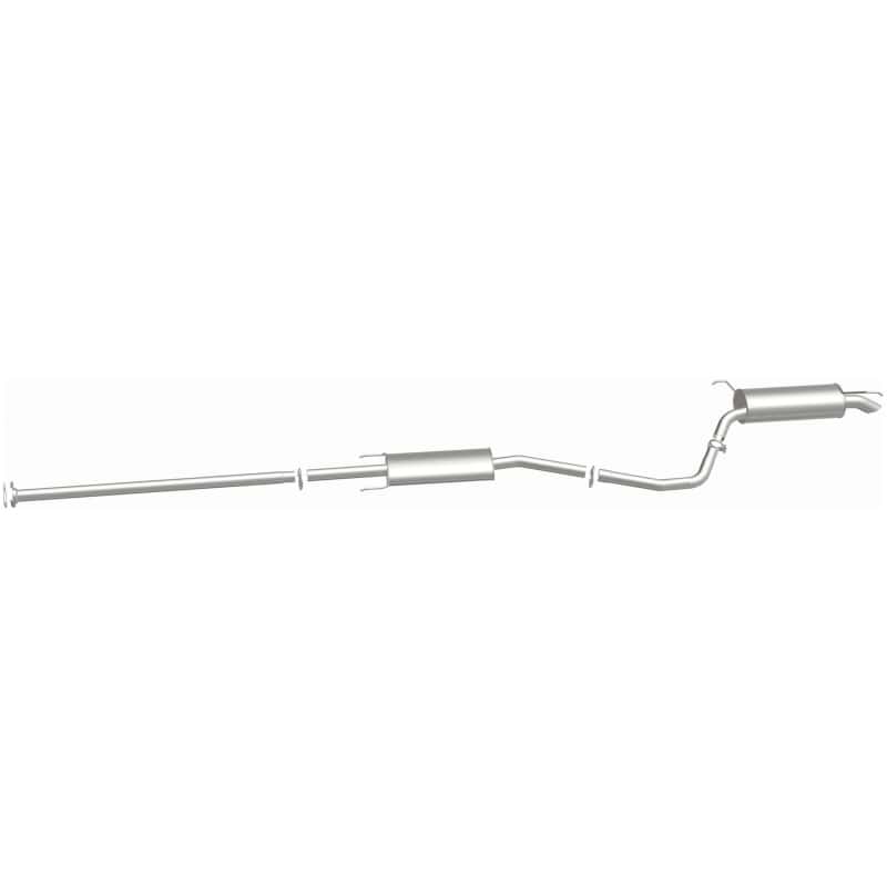 Magnaflow — MagnaFlow BRE Exhaust Kit 06-08 Honda Ridgeline 3.5L
Exhaust Kit - view 29