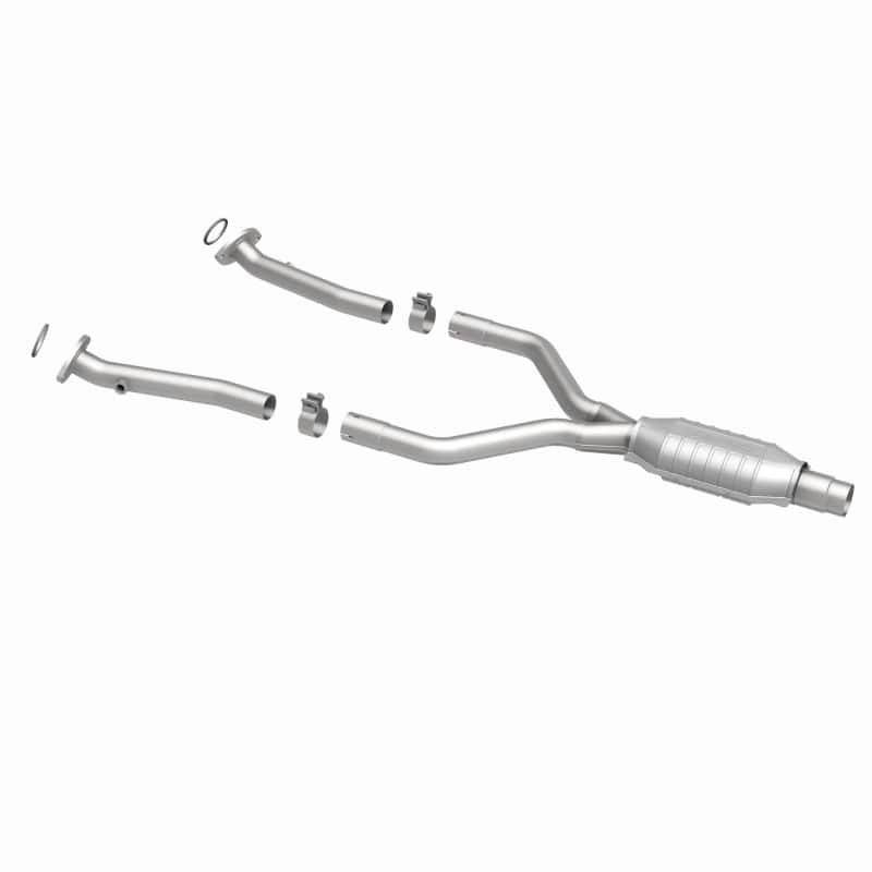 Magnaflow — Magnaflow Conv DF 01-06 Lexus LS430 4.3L Rear
HM Grade
HM - view 13