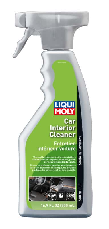 LIQUI MOLY — LIQUI MOLY 500mL Car Interior Cleaner - view 3