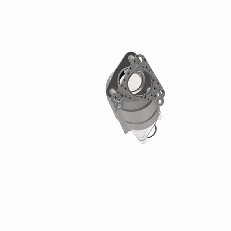 Magnaflow — MagnaFlow Conv DF 01-02 Frontier Passenger Side Front
HM Grade
HM - view 24