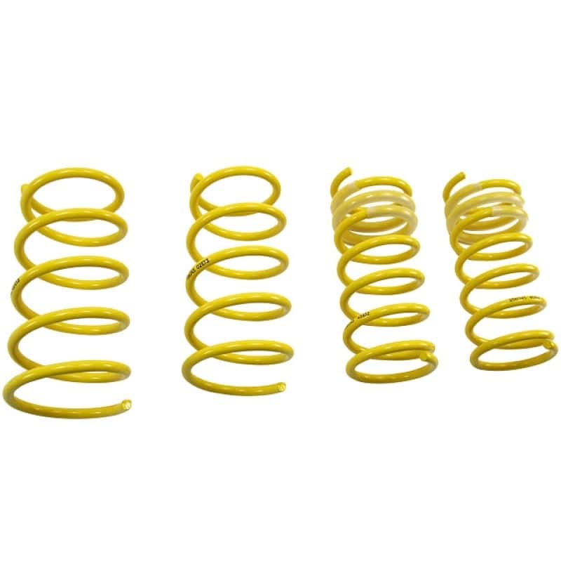 ST Suspensions — ST Sport-tech Lowering Springs 13 Scion FR-S / 13 Subaru BRZ
Lowering Spring Kit - view 1
