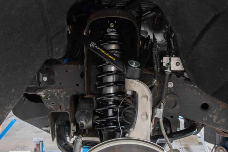 ICON — ICON 2019+ GM 1500 Tubular Upper Control Arm Delta Joint Kit
TUBULAR UCA KIT - view 2
