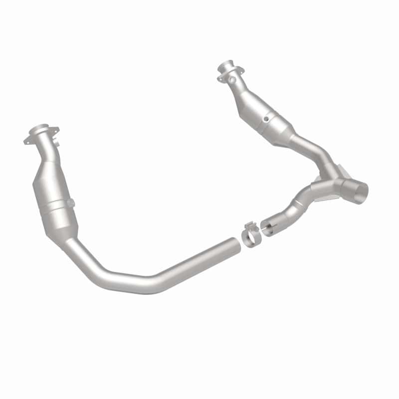Magnaflow — MagnaFlow Conv Direct Fit 06-07 Ram 1500 4.7L Underbody
OEM Grade
OEM - view 14