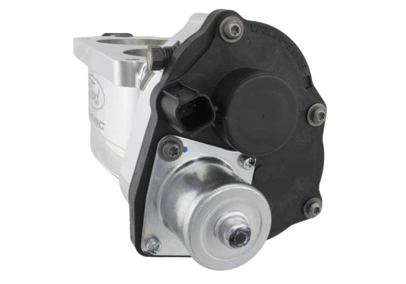 Ford Racing — Ford Racing 65mm Cobra Jet Billet Aluminum Throttle Body
Throttle Body
TBdyAssy - view 9