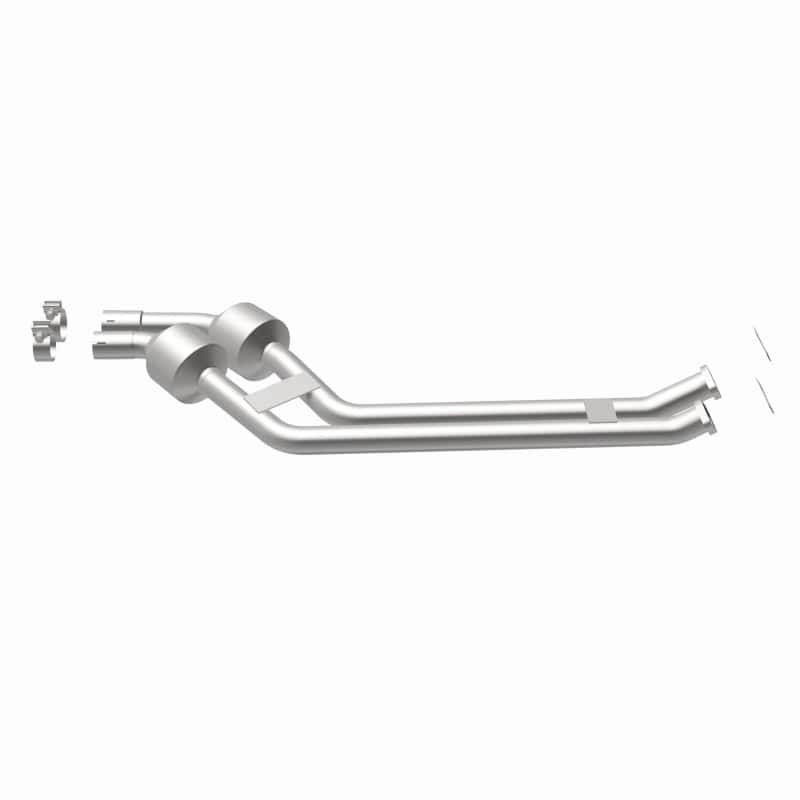 Magnaflow — MagnaFlow Conv DF 07-10 BMW X3 3.0L
OEM Grade
OEM - view 20