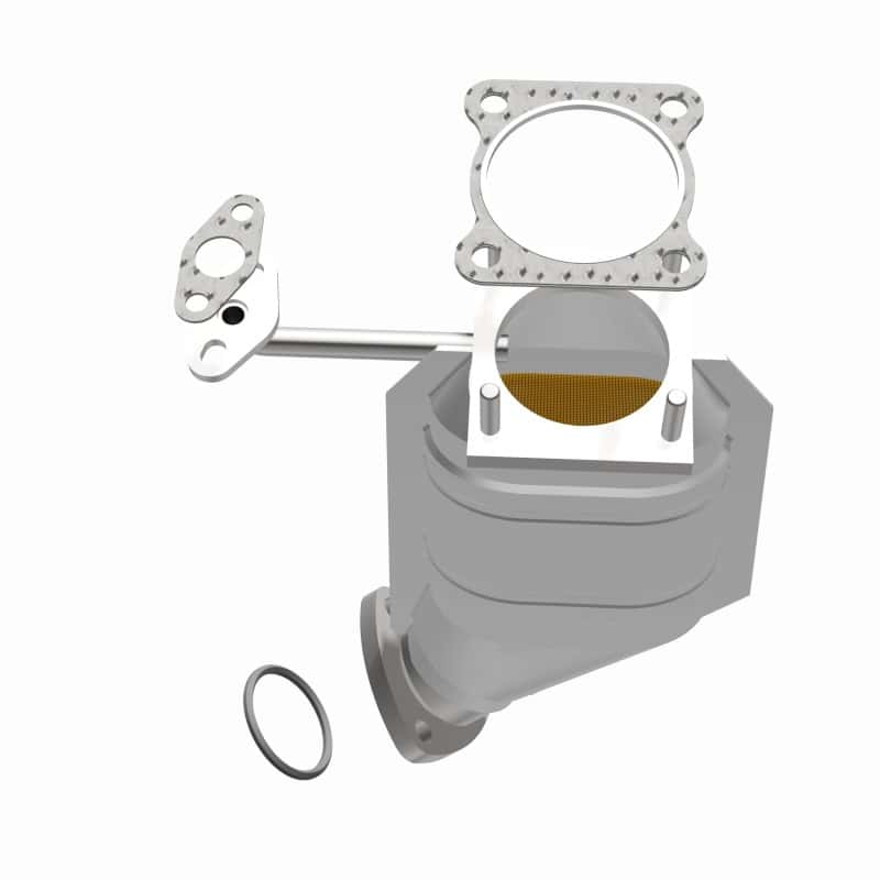 Magnaflow — MagnaFlow Conv DF 84-87 Honda Civic/CRX 1.5L
Standard Grade
Standard - view 25