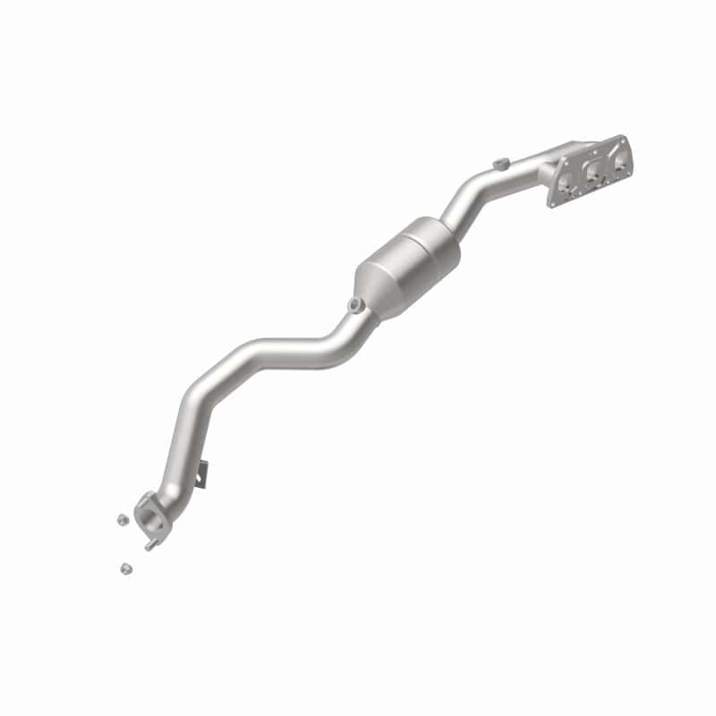Magnaflow — MagnaFlow Conv DF 05-09 Audi A8 6.0L
OEM Grade
OEM - view 18