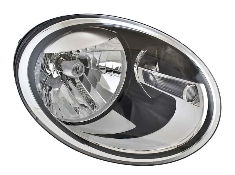 Hella — Hella 12-16 Volkswagen Beetle Headlamp Rh
Headlight Assy RH - view 1