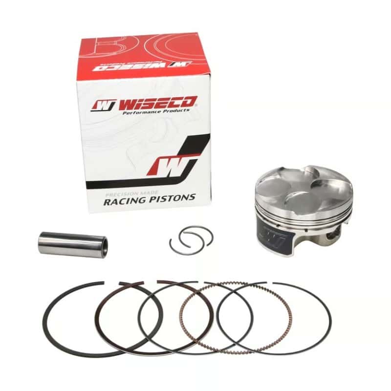 Wiseco — Wiseco Honda CBR600RR 07-19 13.51 CR Piston Kit
Piston Kit - view 9