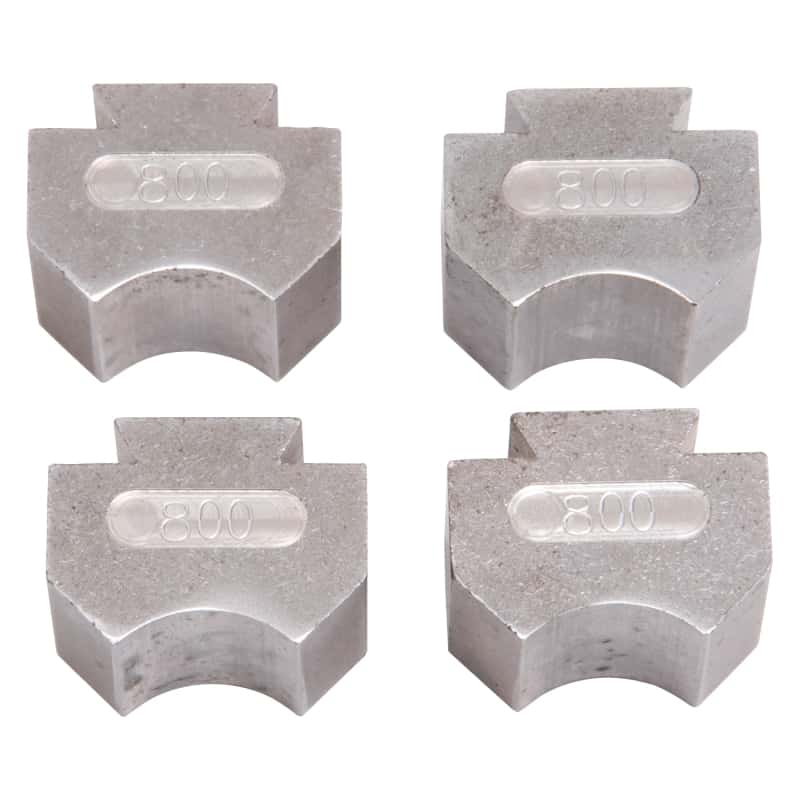 Russell — Russell Performance ProFlex -10 AN Crimper Dies (O.D. 0.800 In.)
Crimping Tool Die - view 2