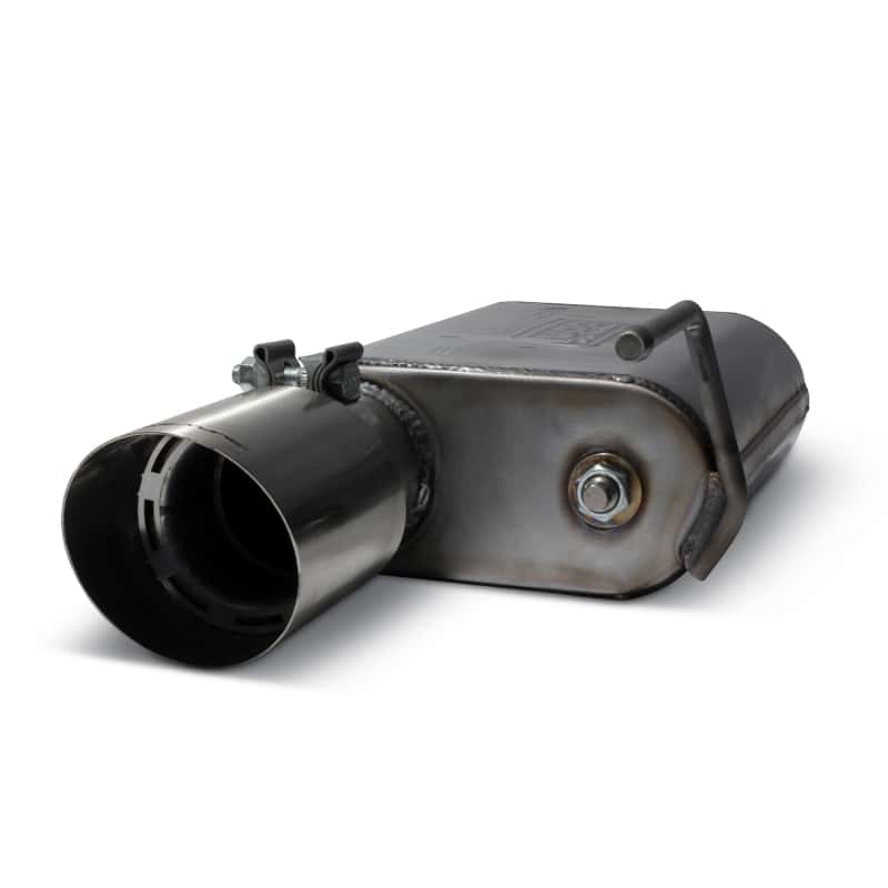 BBK — BBK 2015-16 Ford Mustang GT Varitune Axle Back System (Cut & Clamp Direct Bolt On Design)
Axle Back Exhaust - view 7