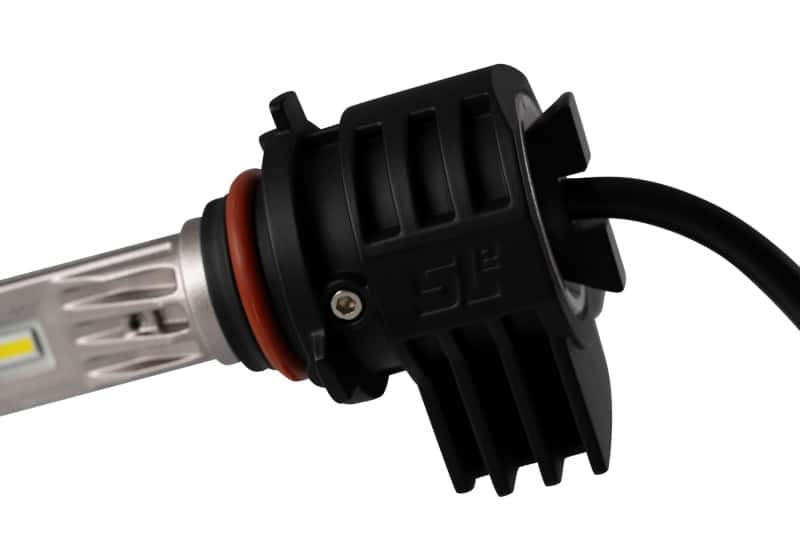 Diode Dynamics — Diode Dynamics 9006/9012 Yellow SL2 LED Bulb (one) - view 5