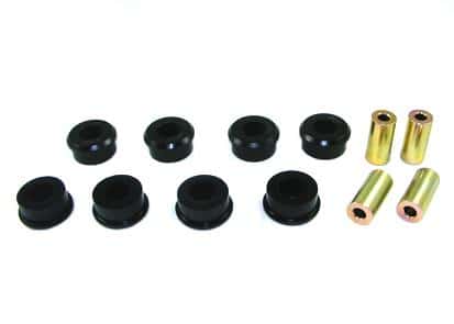 Whiteline — Whiteline (06/2005-04/2010) Hyundai Sonata NF Front Control Arm Upper Bushing Kit
Bushing Kit - view 2
