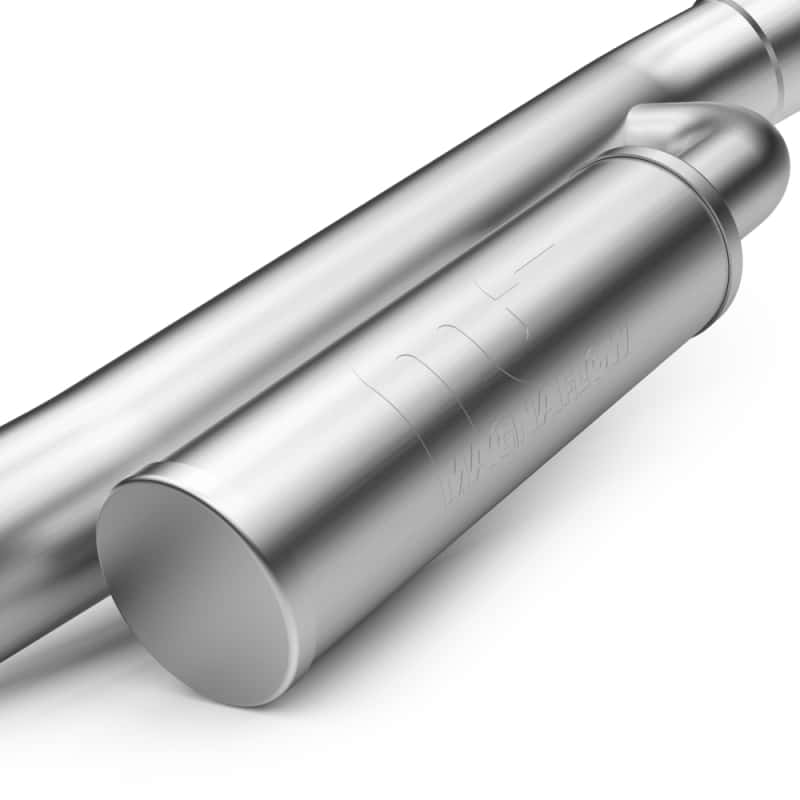 Magnaflow — Magnaflow 2021 GMC Yukon V8 6.2L Street Series Cat-Back Performance Exhaust System - view 45
