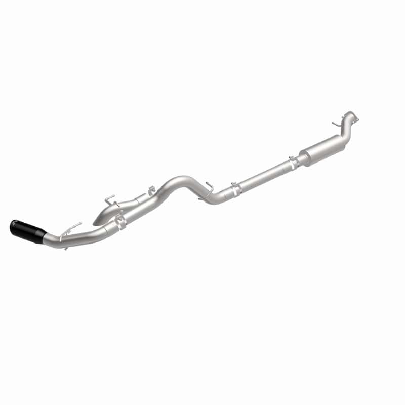 Magnaflow — Magnaflow 21-24 Ford Bronco Rock Crawler Series Cat-Back Exhaust System
Cat-Back - view 4