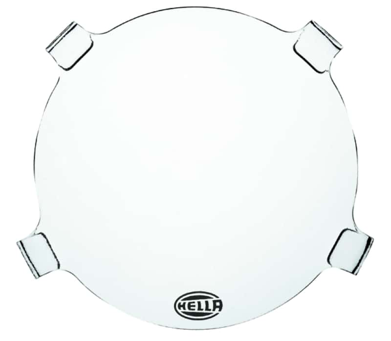Hella — Hella Rallye 4000 Compact Series Clear Stone Shield Lens Cover - view 1