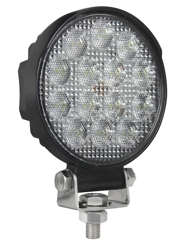 Hella — Hella ValueFit Work Light 5RD 2.0 LED MV LR LT
Work lamp LED Blstr - view 5