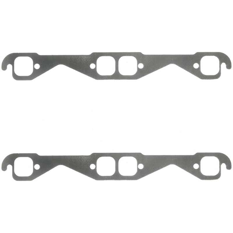 Fel-Pro — Fel-Pro Chevrolet K1500 Exhaust Manifold Gasket Set - view 1