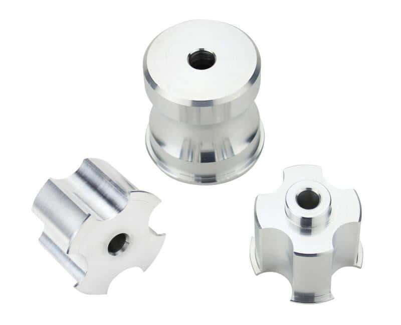 SPL Parts — SPL Parts Toyota Supra GR A90 Solid Differential Mount Bushings
Bushing Kit - view 5