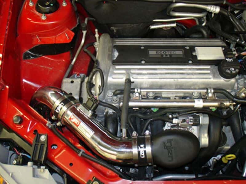 Injen — Injen 05-06 Cobalt 2.2L (No Air Pump) / 07 Cobalt SS 2.4L (No Air Pump) Black Cold Air Intake
Cold Air Intake
Air Intake Kit - view 5