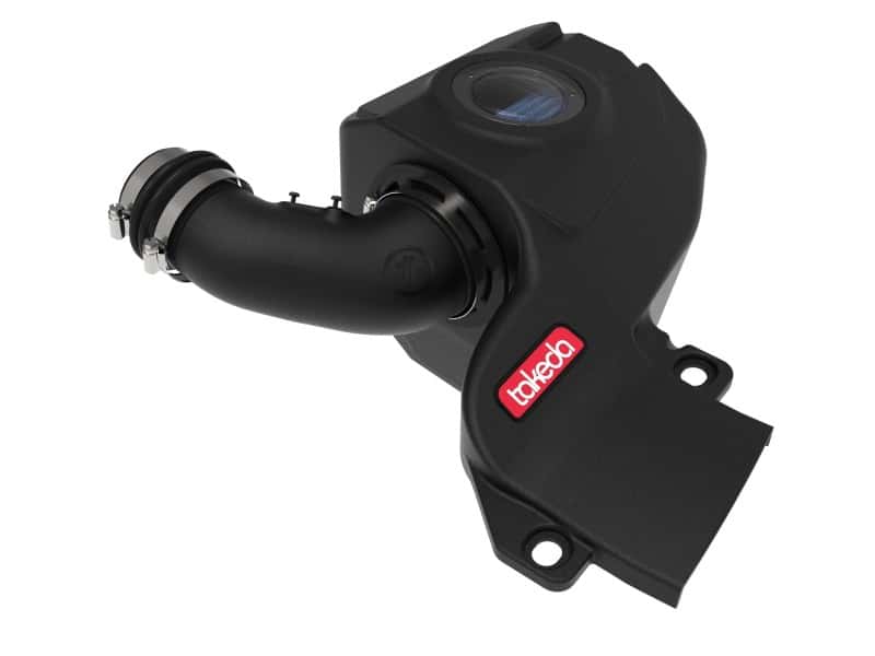 aFe — aFe Takeda Intakes Stage-2 PDS AIS PDS 21-22 Mazda 3 2.5T
Takeda Intake System - view 3