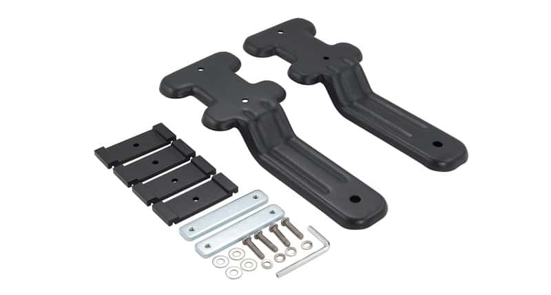 Rhino-Rack — Rhino-Rack Pioneer LED/Spot Light Bracket Kit - 2 Pack - view 8