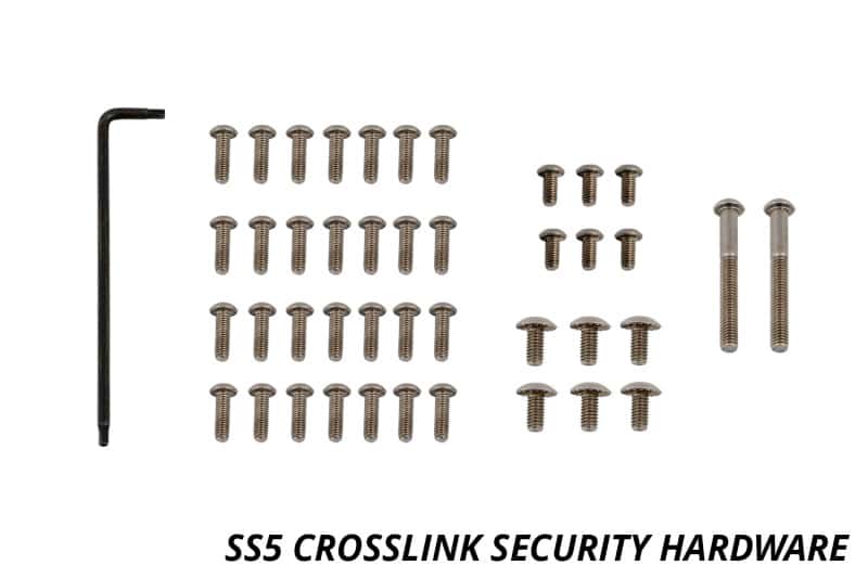 Diode Dynamics — Diode Dynamics SS5 Security Hardware Kit - view 10